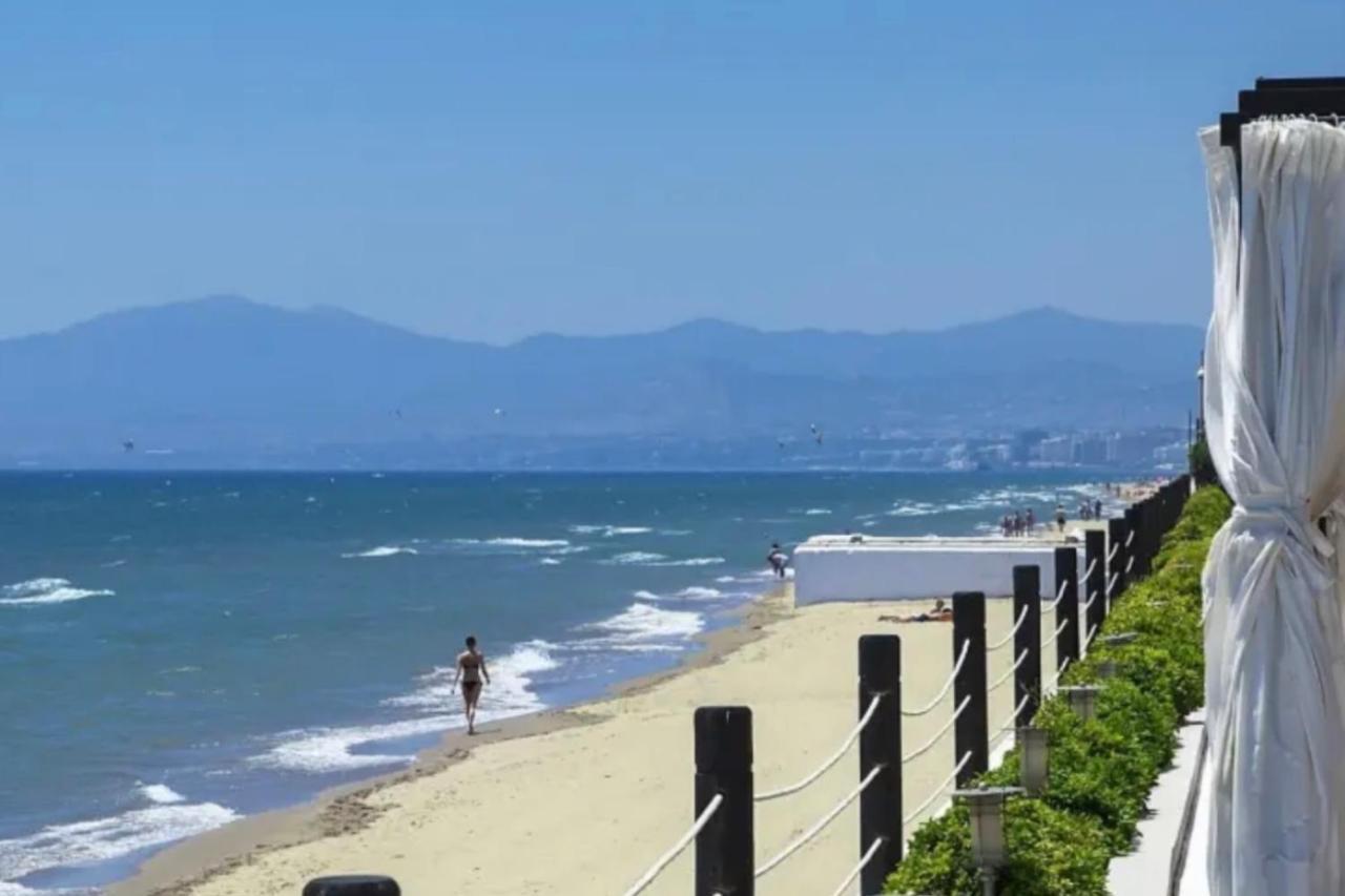Marbella - Alicate Beachfront Apartment-9 Exterior foto