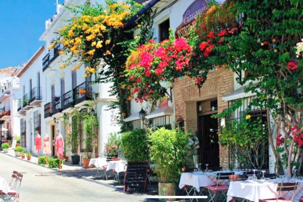Marbella - Alicate Beachfront Apartment-9 Exterior foto