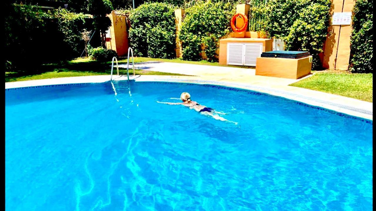 Marbella - Alicate Beachfront Apartment-9 Exterior foto