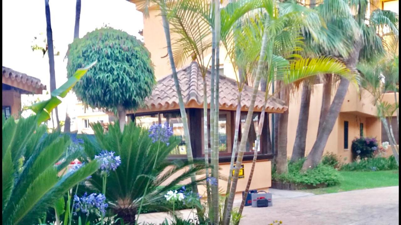 Marbella - Alicate Beachfront Apartment-9 Exterior foto