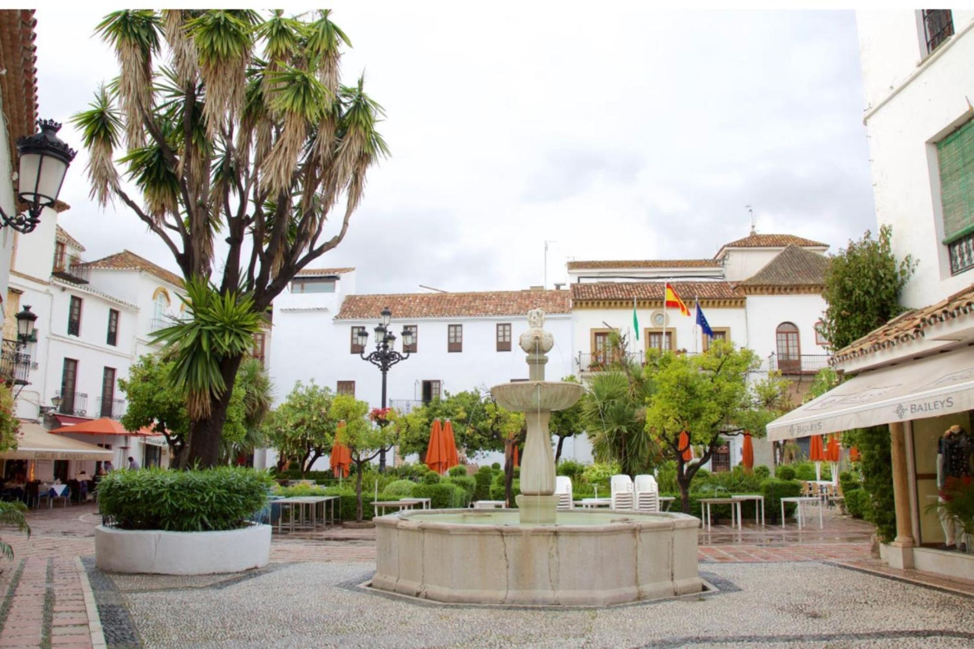 Marbella - Alicate Beachfront Apartment-9 Exterior foto